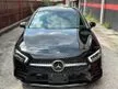 Recon 2019 MERCEDES BENZ A250 2.0 4 MATIC AMG SEDAN Japan Fully Loaded
