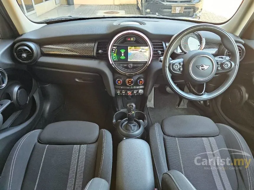 2021 MINI 5 Door Cooper S Hatchback