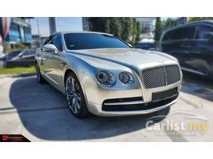 2015 Bentley Flying Spur 4.0 V8 Sedan
