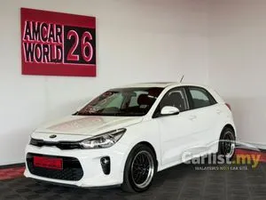 2017 Kia Rio 1.4 EX Hatchback