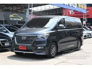 2020 Hyundai H-1 2.5 (ปี 18-24) Elite Van