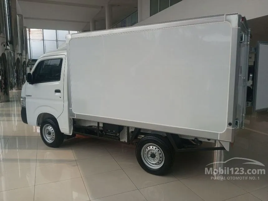 Jual Mobil Suzuki Carry 2024 FD 1.5 di DKI Jakarta Manual Pick