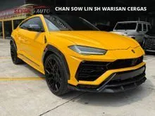 2019 Lamborghini Urus 4.0 Urban Pack Package Full Carbon
