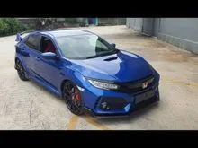 2017 Honda Civic 2.0 Type R Hatchback
