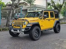2020 Jeep Wrangler Unlimited Rubicon 3.6 (A)