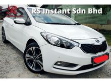 2015 Kia Cerato 1.6 (A) K3 BODYKIT PADDLE SHIFT R/CAMERA LOW MILEAGE CAR KING 54KM
