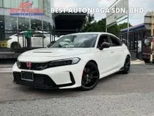 2025 Honda Civic 2.0 Type R Hatchback
