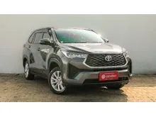 2024 Toyota Kijang Innova Zenix 2.0 V (Non Premium Color) MPV - KM 26 RB - Mesin Mulus