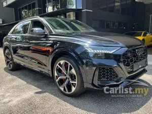 2021 Audi Q8 4.0 RS Carbon Package SUV