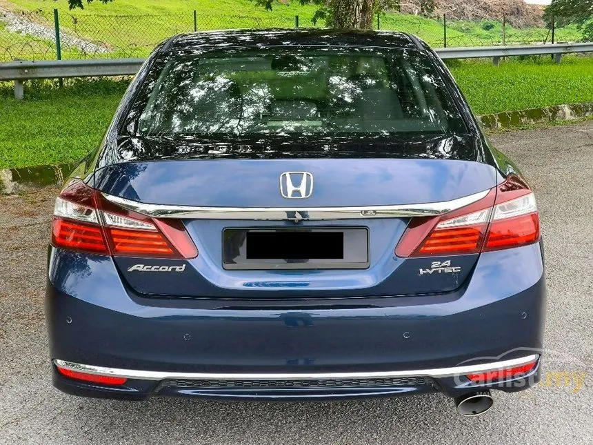 2017 Honda Accord i-VTEC VTi-L Advance Sedan