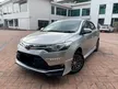 Used 2018 Toyota Vios 1.5 G LOW MILEAGE FULL SERVICE RECORD