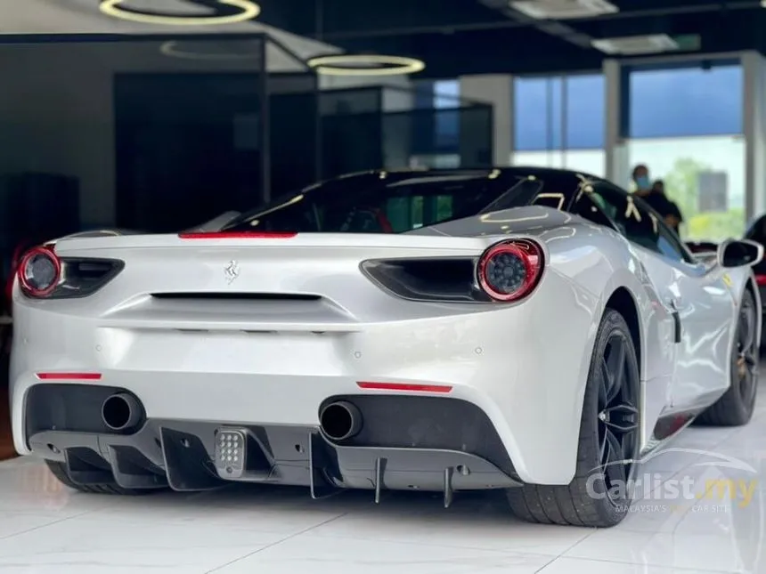 2019 Ferrari 488 GTB Coupe