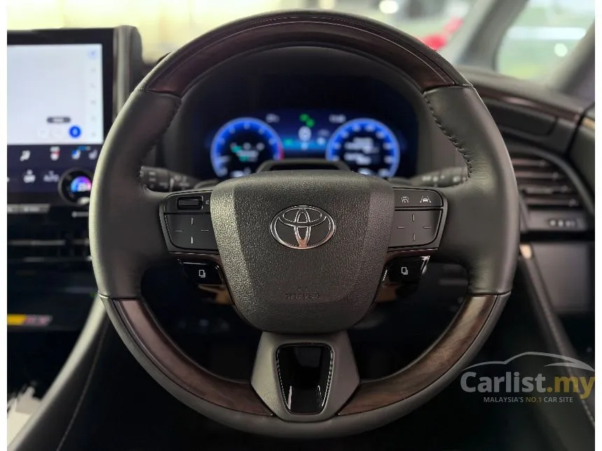 2023 Toyota Vellfire Z Premier MPV