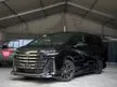 Unregistered Toyota Vellfire Z Premier (A)Low Mileage , Modellista Bodykit , Wireless Charger (Good Condition)(Buy And Drive)
