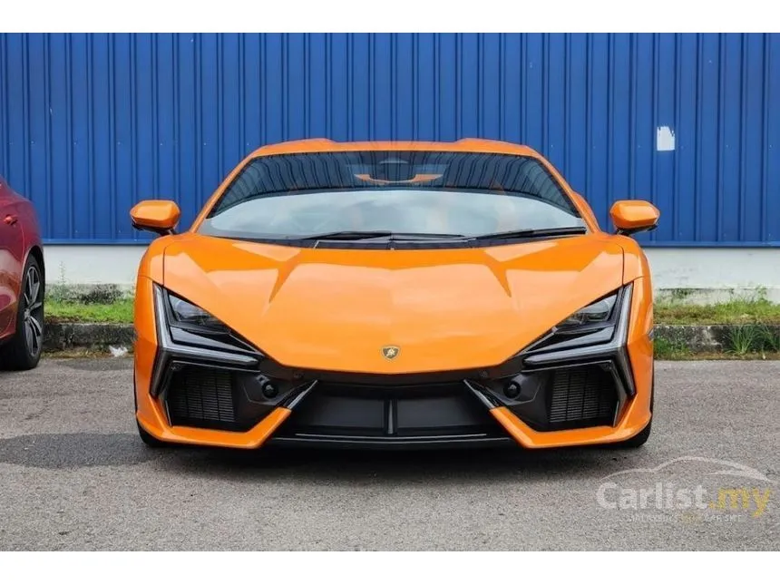 2024 Lamborghini Revuelto Coupe