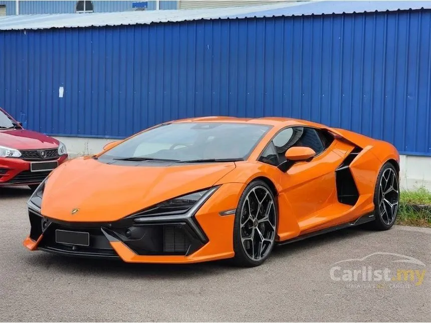 2024 Lamborghini Revuelto Coupe