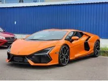 2024 Lamborghini Revuelto 6.5 Coupe / Lamborghini Approved + Official health check provided / More colour available