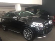 2018 Mercedes-Benz GLE400 3.0 4MATIC AMG SUV