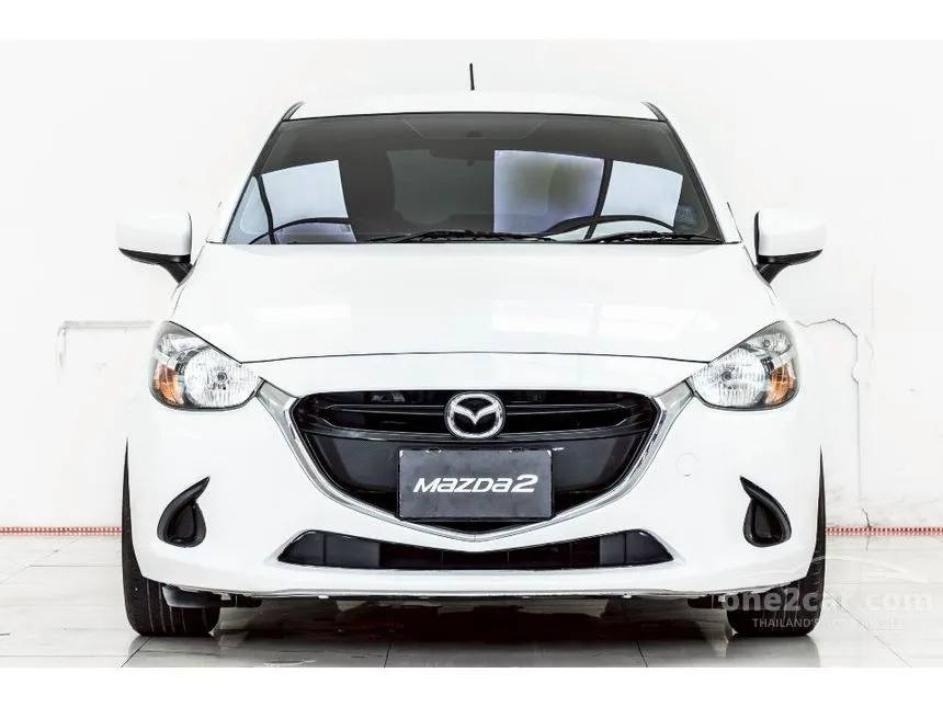 2015 Mazda 2 Sports Standard Hatchback