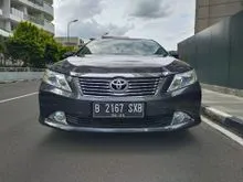 2015 TOYOTA CAMRY V 2.4 AT 2015 GREY ON BEIGE SUPER MULUS PAJAK APRIL 23 TOP CONDITION