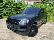 2018 Land Rover Range Rover 5.0 Supercharged Vogue Autobiography LWB SUV