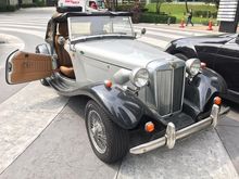 2000 TD2000 TD2000 2.0 Gatsby Convertible