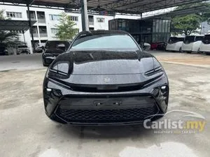 2025 Toyota Crown Sport 2.5 Z SUV