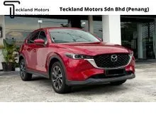 2024/25 Mazda CX-5 2.5 TURBO AWD Preowned