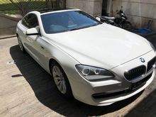 2012 BMW 640i 3.0 Pure Edition Sport Coupe