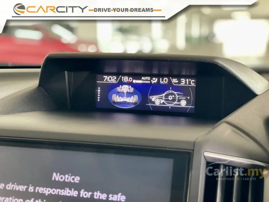 2023 Subaru XV P EyeSight SUV