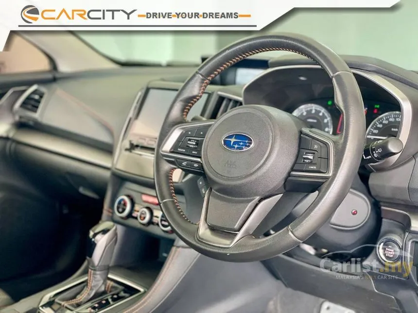 2023 Subaru XV P EyeSight SUV