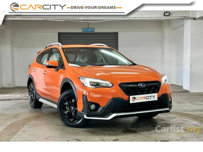 2023 Subaru XV P EyeSight SUV