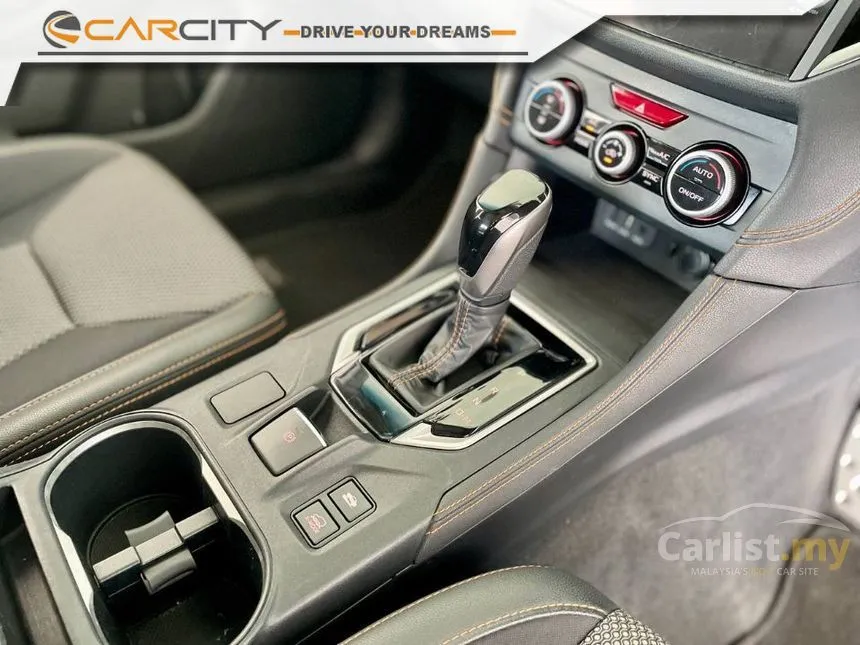 2023 Subaru XV P EyeSight SUV