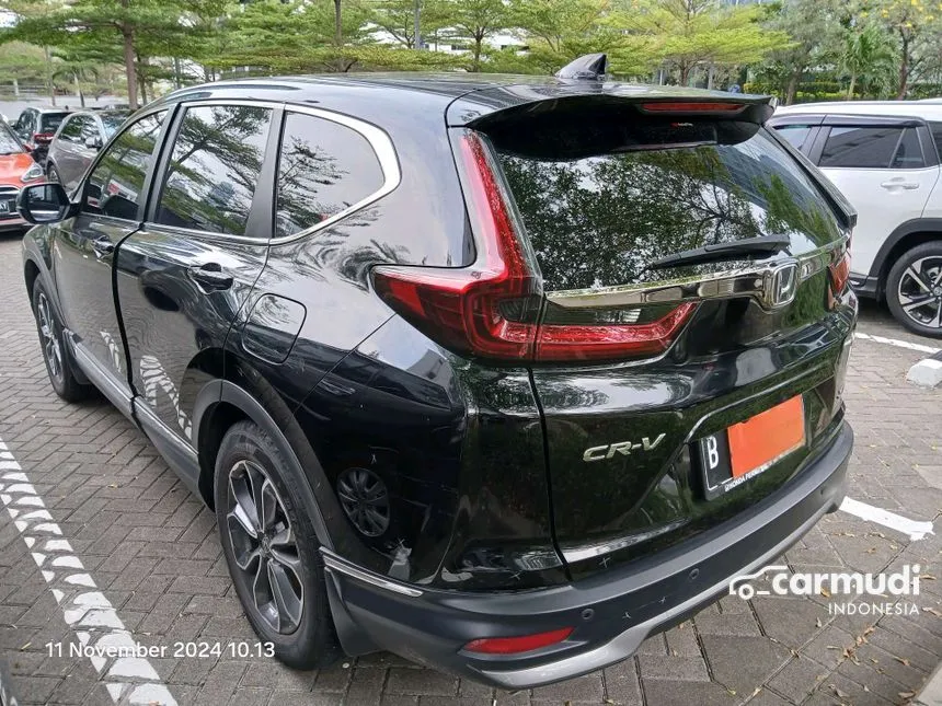 2021 Honda CR-V VTEC SUV