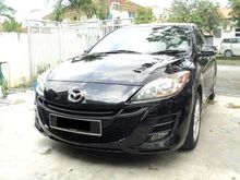 2011 Mazda 3 1.6 (A) LOW MILEAGE