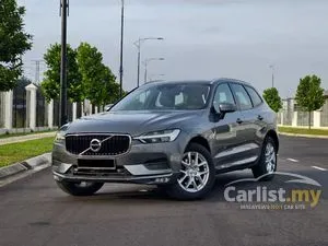 2018 Volvo XC60 2.0 T5 Momentum SUV