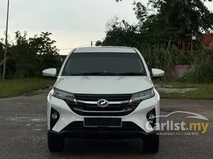 2023 Perodua Aruz 1.5 X SUV