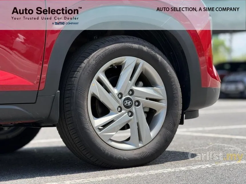 2024 Hyundai Creta Plus SUV