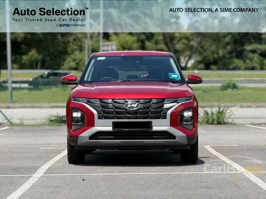 2024 Hyundai Creta Plus SUV