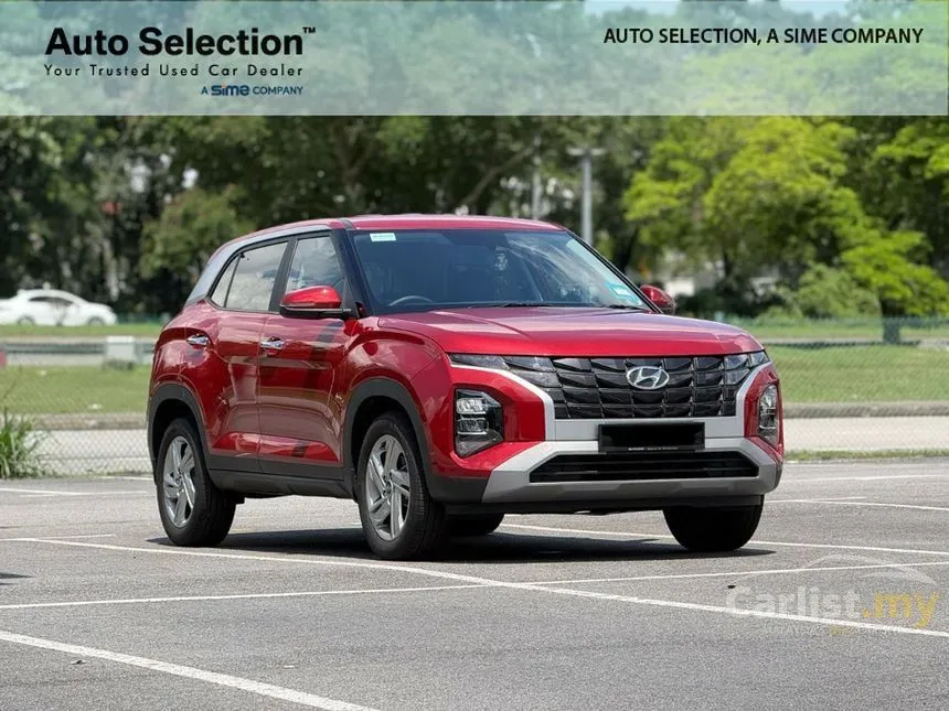2024 Hyundai Creta Plus SUV