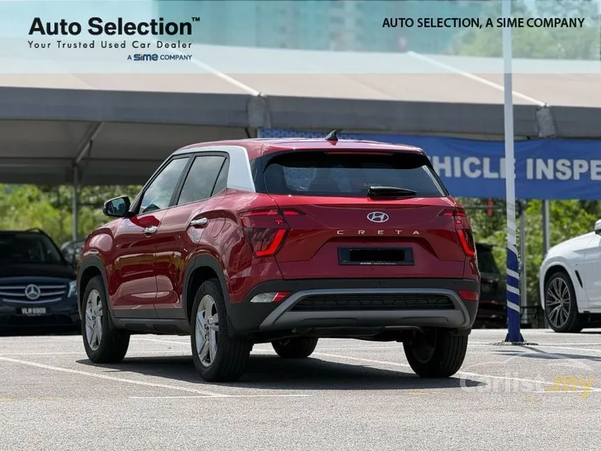 2024 Hyundai Creta Plus SUV
