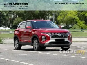 2024 Hyundai Creta 1.5 Plus SUV