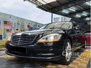 2011 Mercedes-Benz S300L 3.0 Sedan