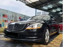 Mercedes Benz S300 L 3.0 SUNROOF H/KARDON PERFECT