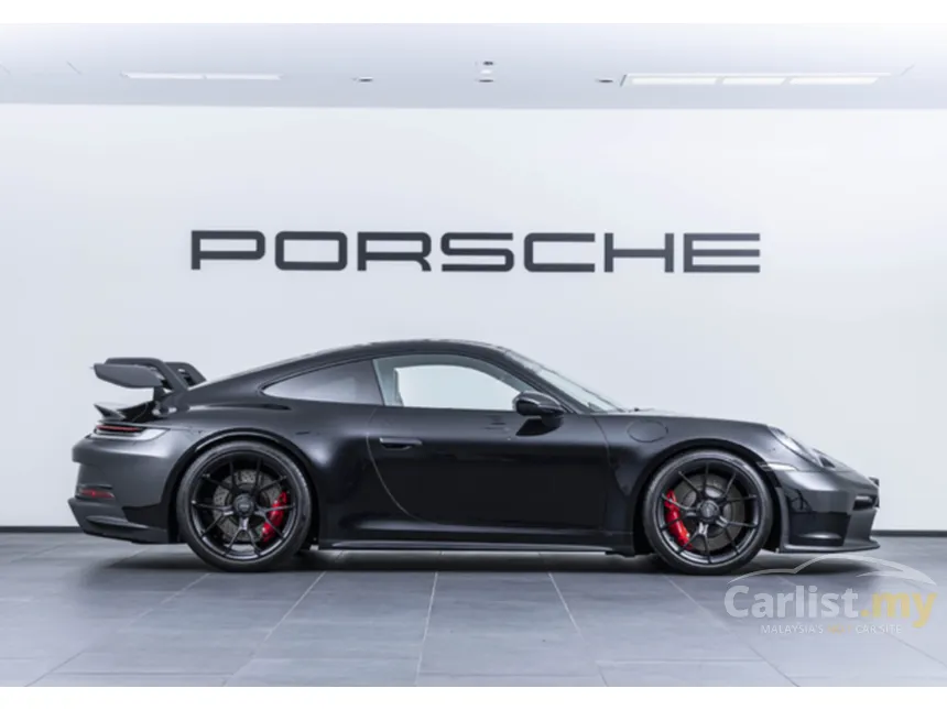 2022 Porsche 911 GT3 Coupe
