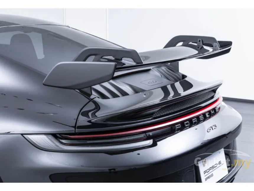 2022 Porsche 911 GT3 Coupe