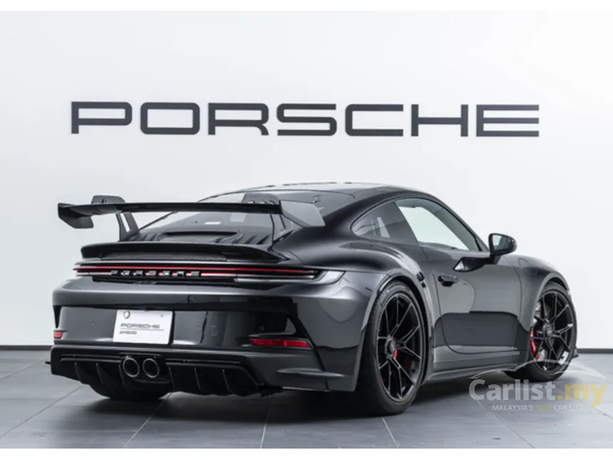 2022 Porsche 911 GT3 Coupe