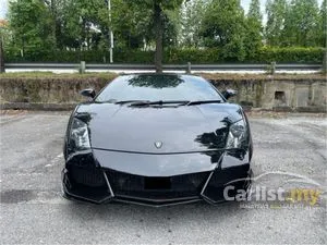 2009 Lamborghini Gallardo 5.2 LP560-4 Coupe