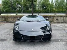 2009 Lamborghini Gallardo 5.2 LP560-4 Coupe