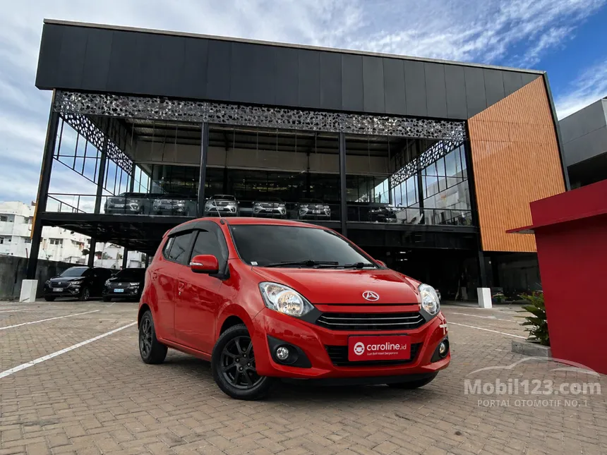 2022 Daihatsu Ayla X Hatchback